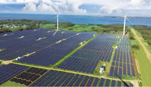 2021年一季度中國(guó)新能源開發(fā)數(shù)據(jù)解讀 風(fēng)電光伏裝機(jī)增長(zhǎng)強(qiáng)勁，區(qū)域布局呈現(xiàn)新特點(diǎn)